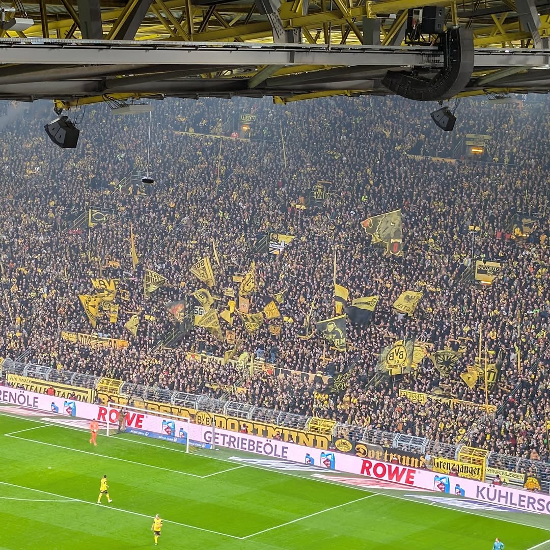 Borussia Dortmund – Werder Bremen 2-2 (7)