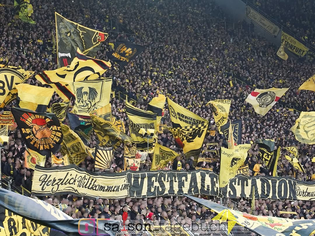 Borussia Dortmund – Werder Bremen 2-2 (9)