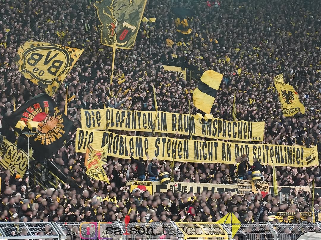 Borussia Dortmund – Werder Bremen 2-2 (10)