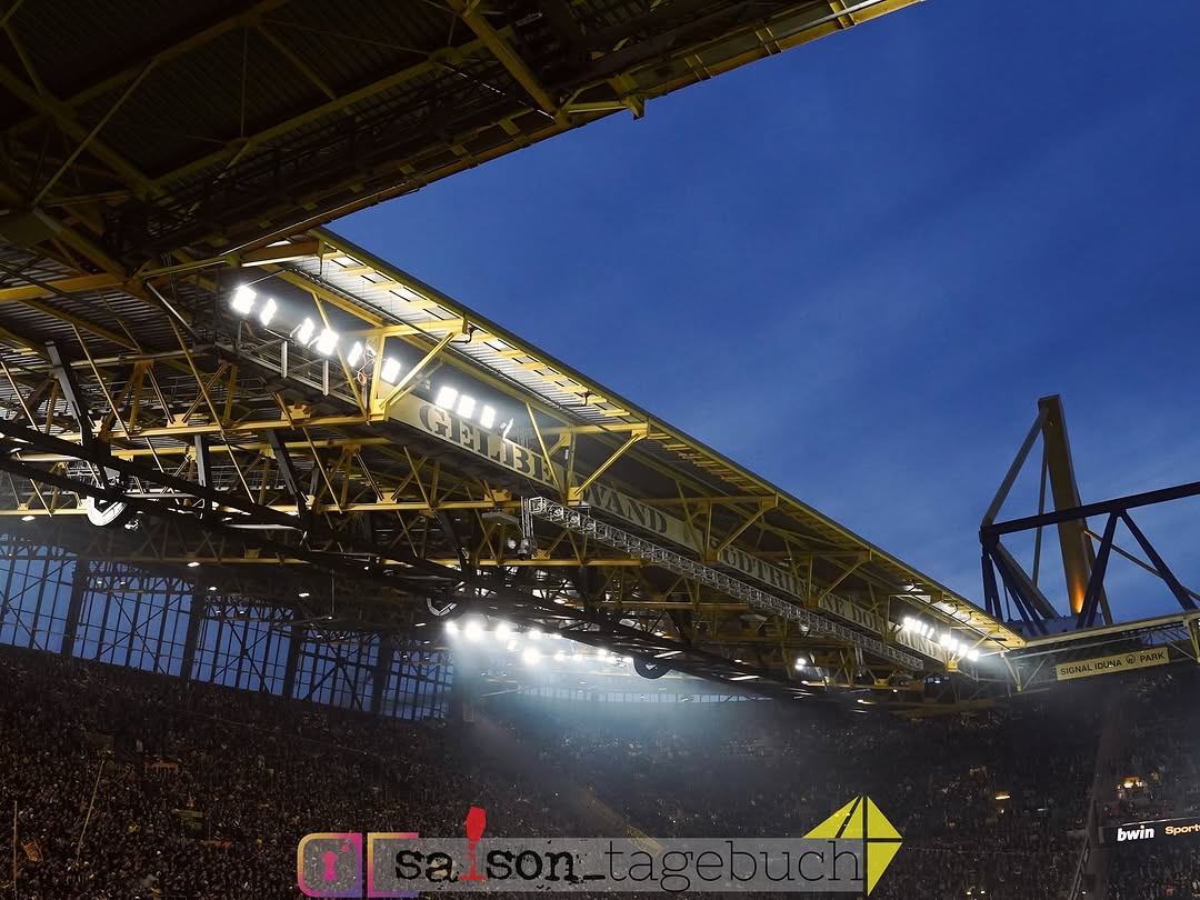 Borussia Dortmund – Werder Bremen 2-2 (12)