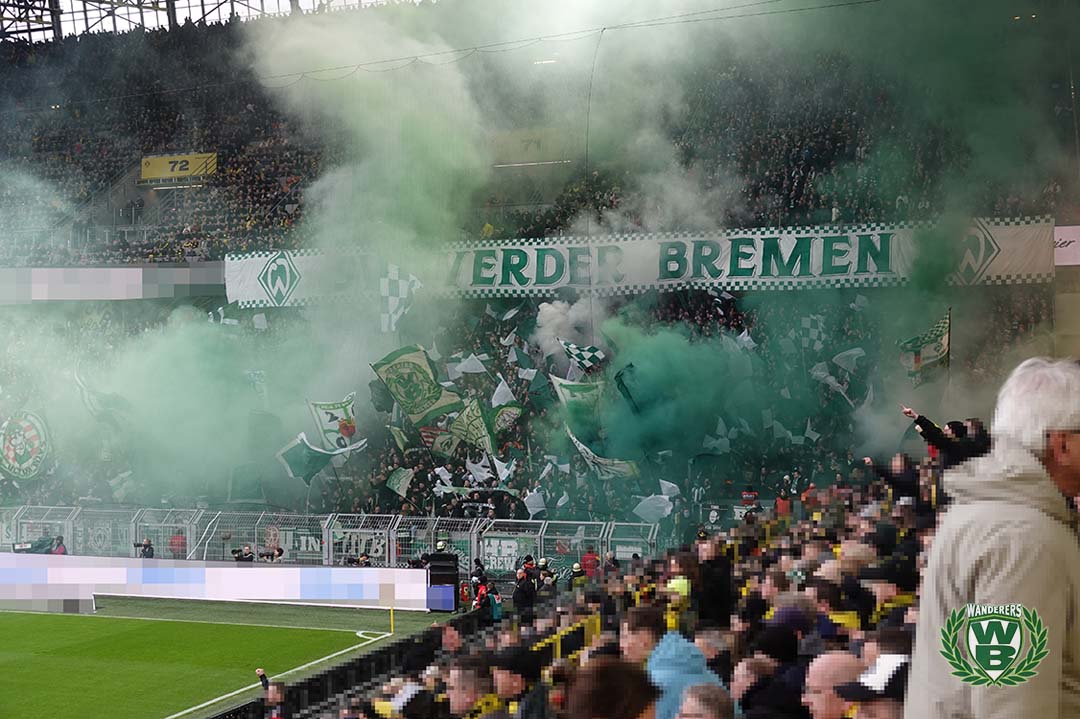 Borussia Dortmund – Werder Bremen 2-2 (1)
