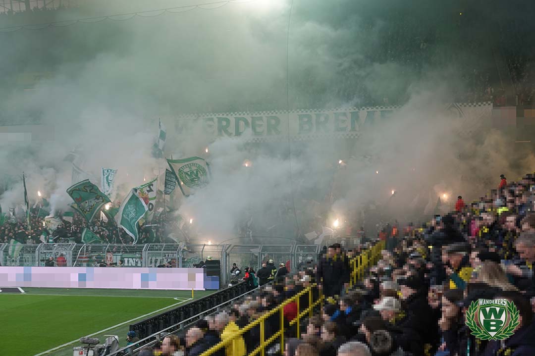 Borussia Dortmund – Werder Bremen 2-2 (3)