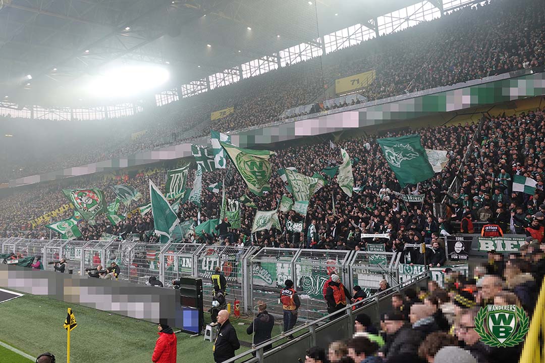 Borussia Dortmund – Werder Bremen 2-2 (7)