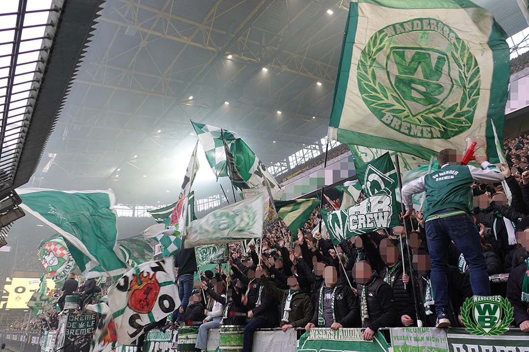 Borussia Dortmund – Werder Bremen 2-2 (9)