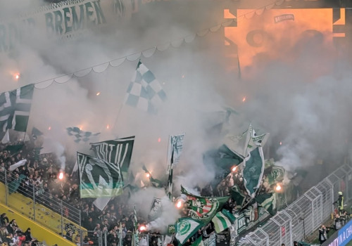 Borussia Dortmund – Werder Bremen 2-2 (10)