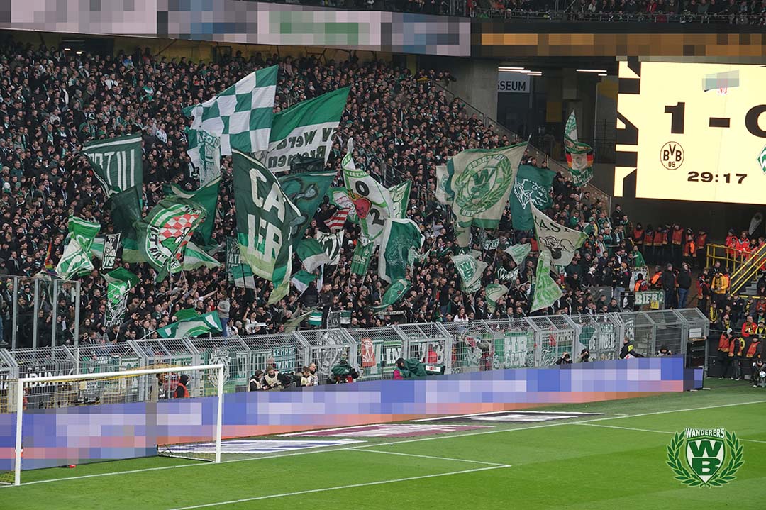 Borussia Dortmund – Werder Bremen 2-2 (13)