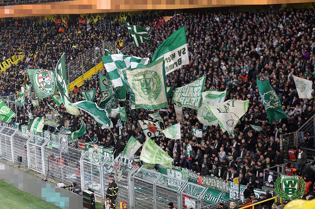 Borussia Dortmund – Werder Bremen 2-2 (15)