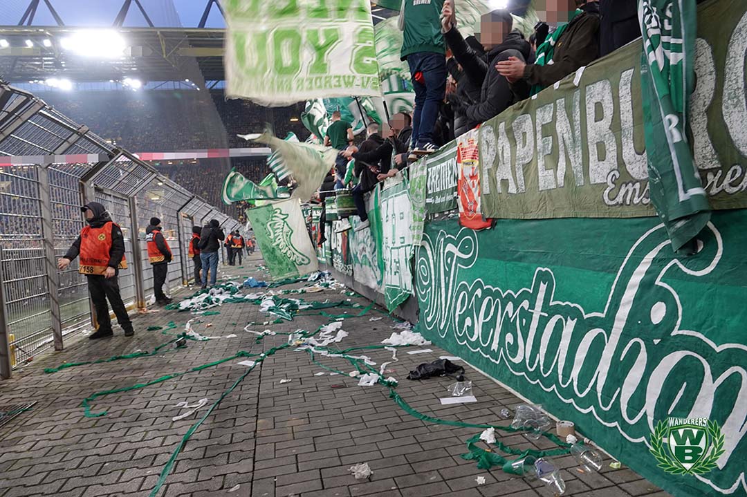 Borussia Dortmund – Werder Bremen 2-2 (17)