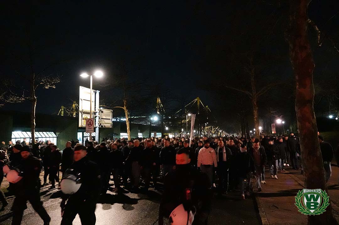 Borussia Dortmund – Werder Bremen 2-2 (18)