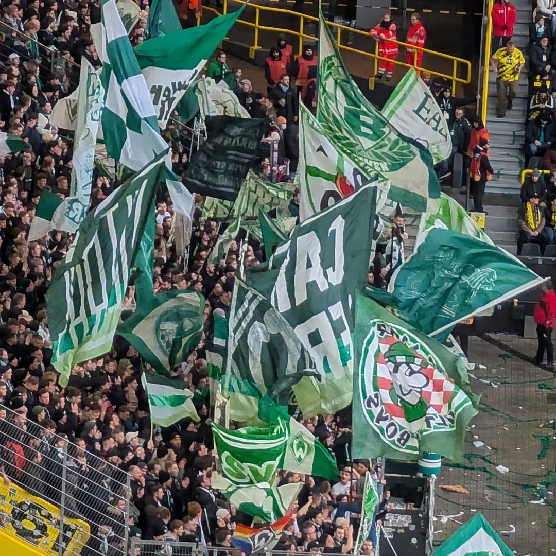 Borussia Dortmund – Werder Bremen 2-2 (19)