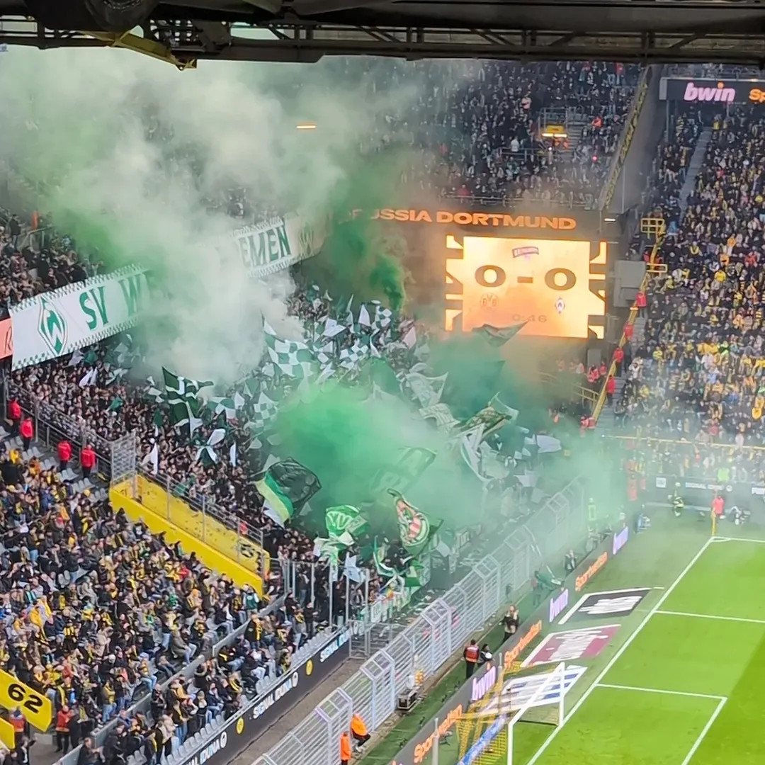 Borussia Dortmund – Werder Bremen 2-2 (21)