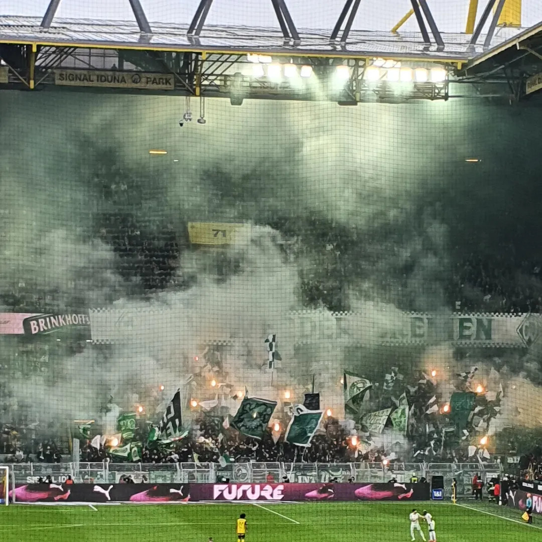 Borussia Dortmund – Werder Bremen 2-2 (22)