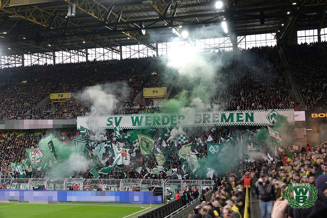 Borussia Dortmund – Werder Bremen 2-2 (26)
