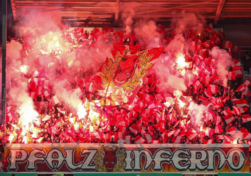 SpVgg Fürth – 1. FC Kaiserslautern 2-4 (2)