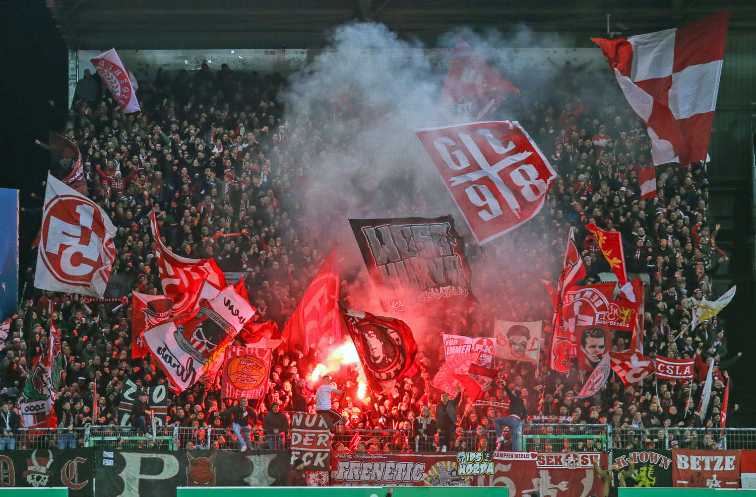 SpVgg Fürth – 1. FC Kaiserslautern 2-4 (8)
