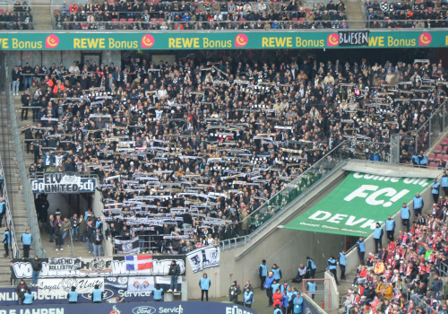 1. FC Köln – SV Elversberg 1-0 (1)