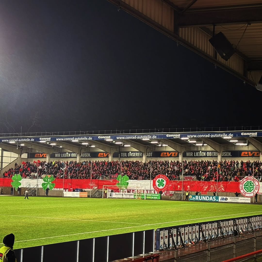 Rot-Weiß Oberhausen – Wuppertaler SV 3-2 (1)