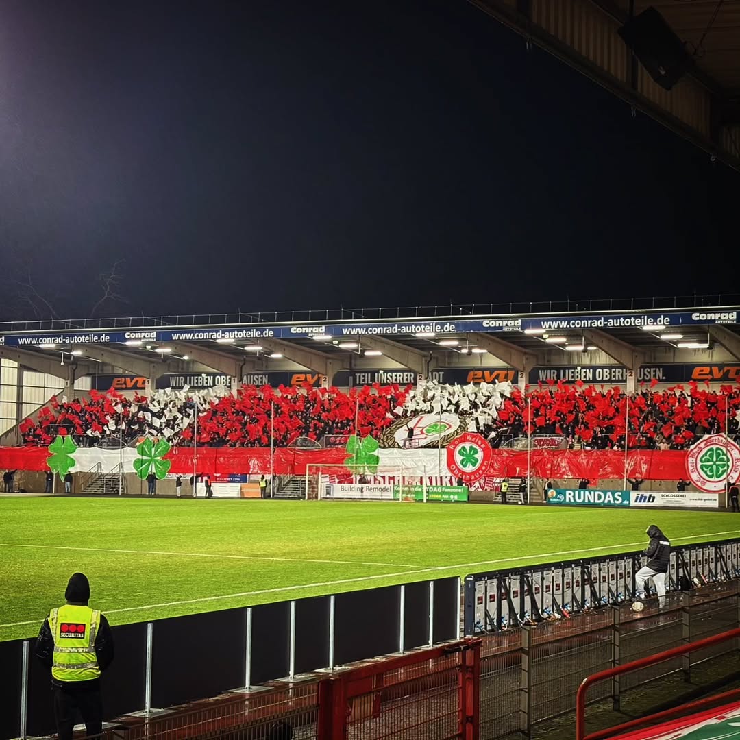 Rot-Weiß Oberhausen – Wuppertaler SV 3-2 (2)