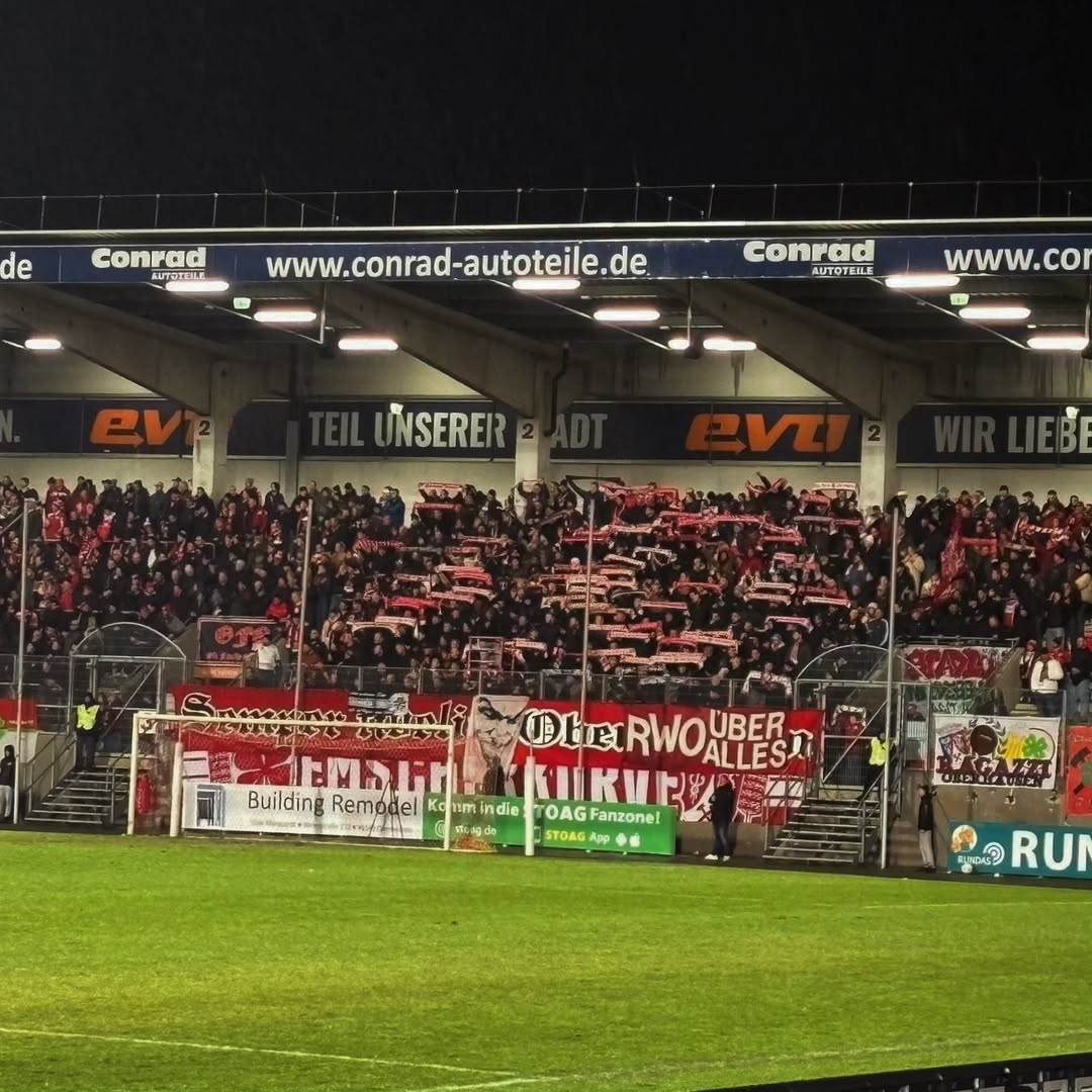 Rot-Weiß Oberhausen – Wuppertaler SV 3-2 (3)