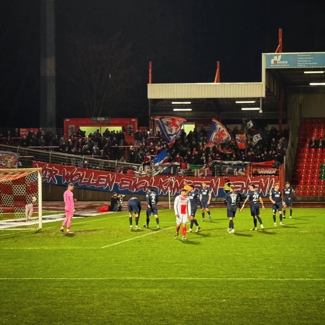 Rot-Weiß Oberhausen – Wuppertaler SV 3-2 (1)