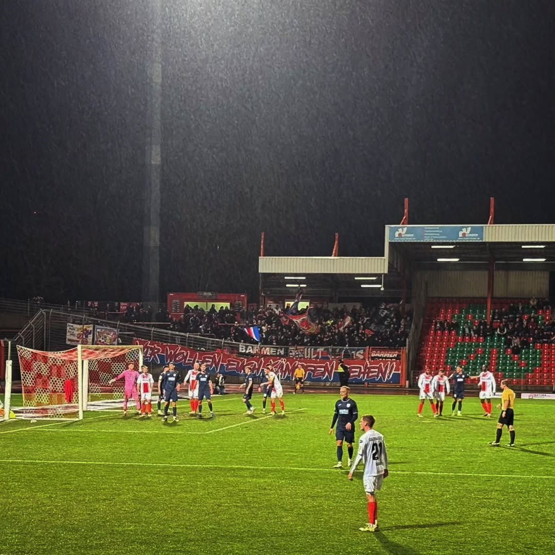 Rot-Weiß Oberhausen – Wuppertaler SV 3-2 (2)