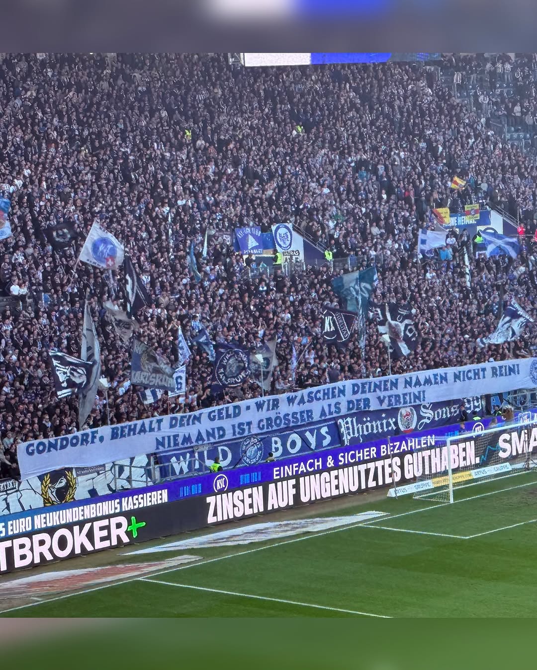 Karlsruher SC – Fortuna Düsseldorf 2-3 (4)