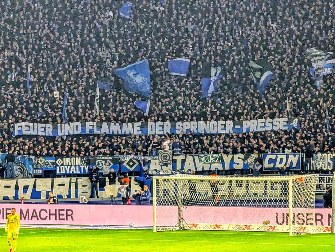 Hertha BSC – Hamburger SV (1)