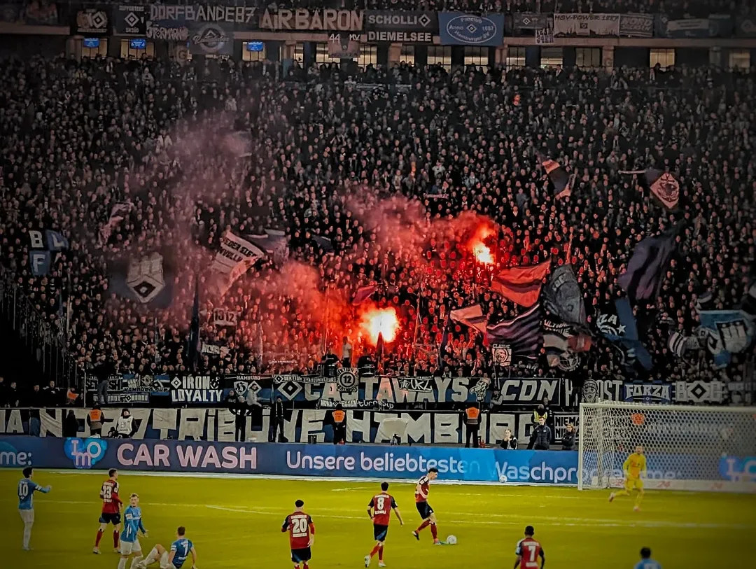 Hertha BSC – Hamburger SV (2)