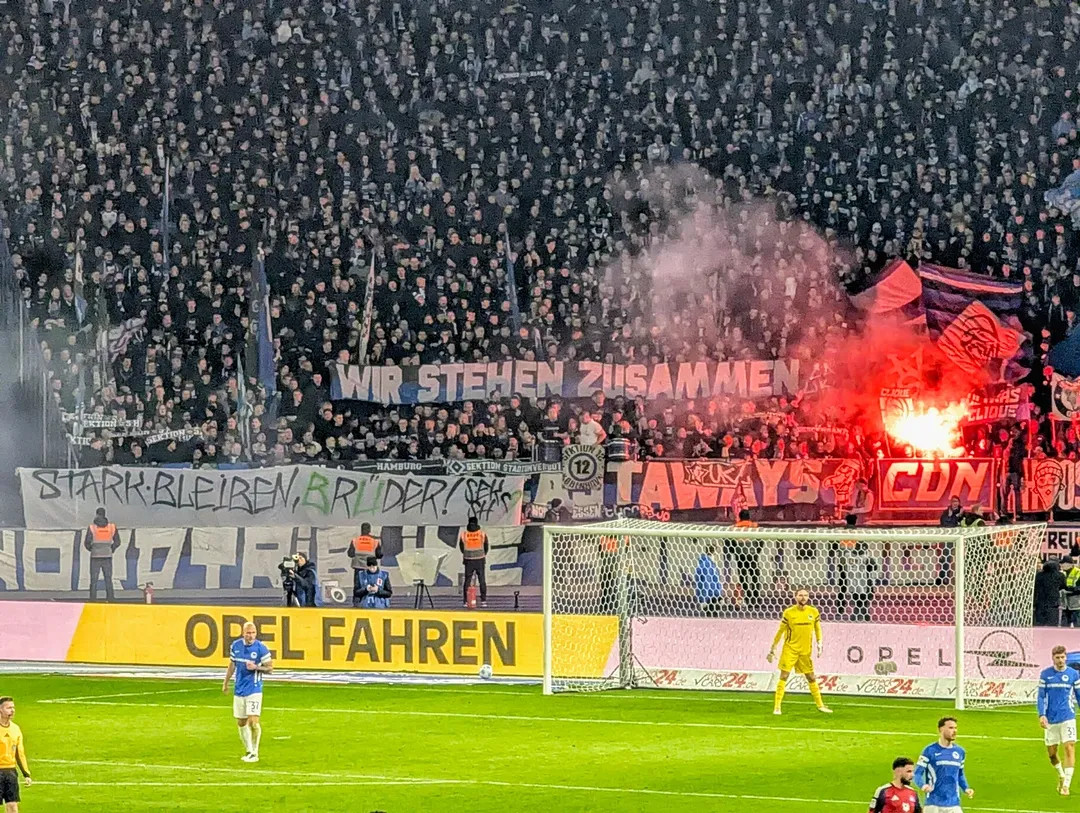 Hertha BSC – Hamburger SV (10)