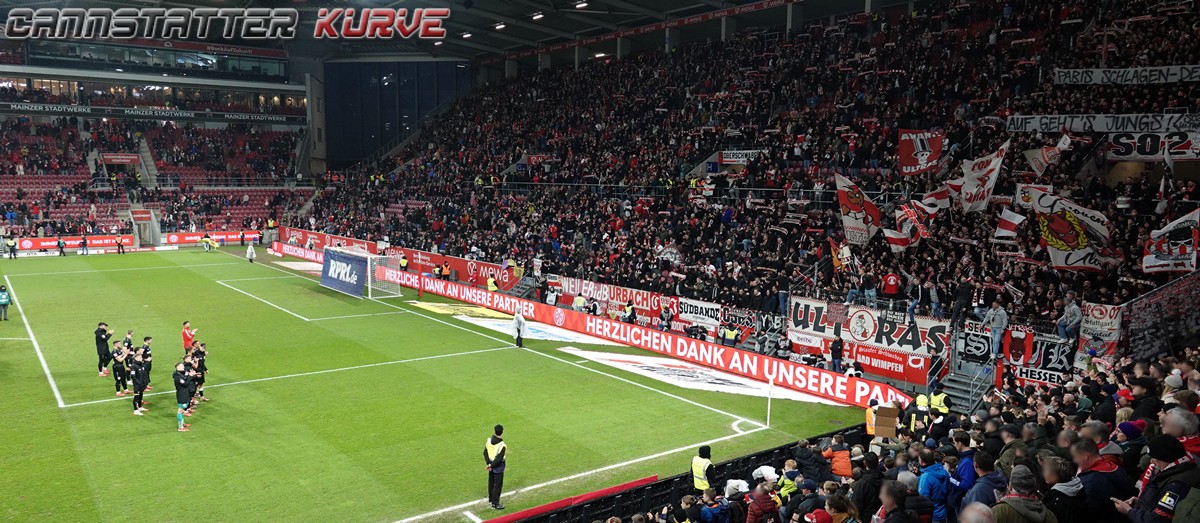 1. FSV Mainz 05 – VfB Stuttgart 2-0 (7)