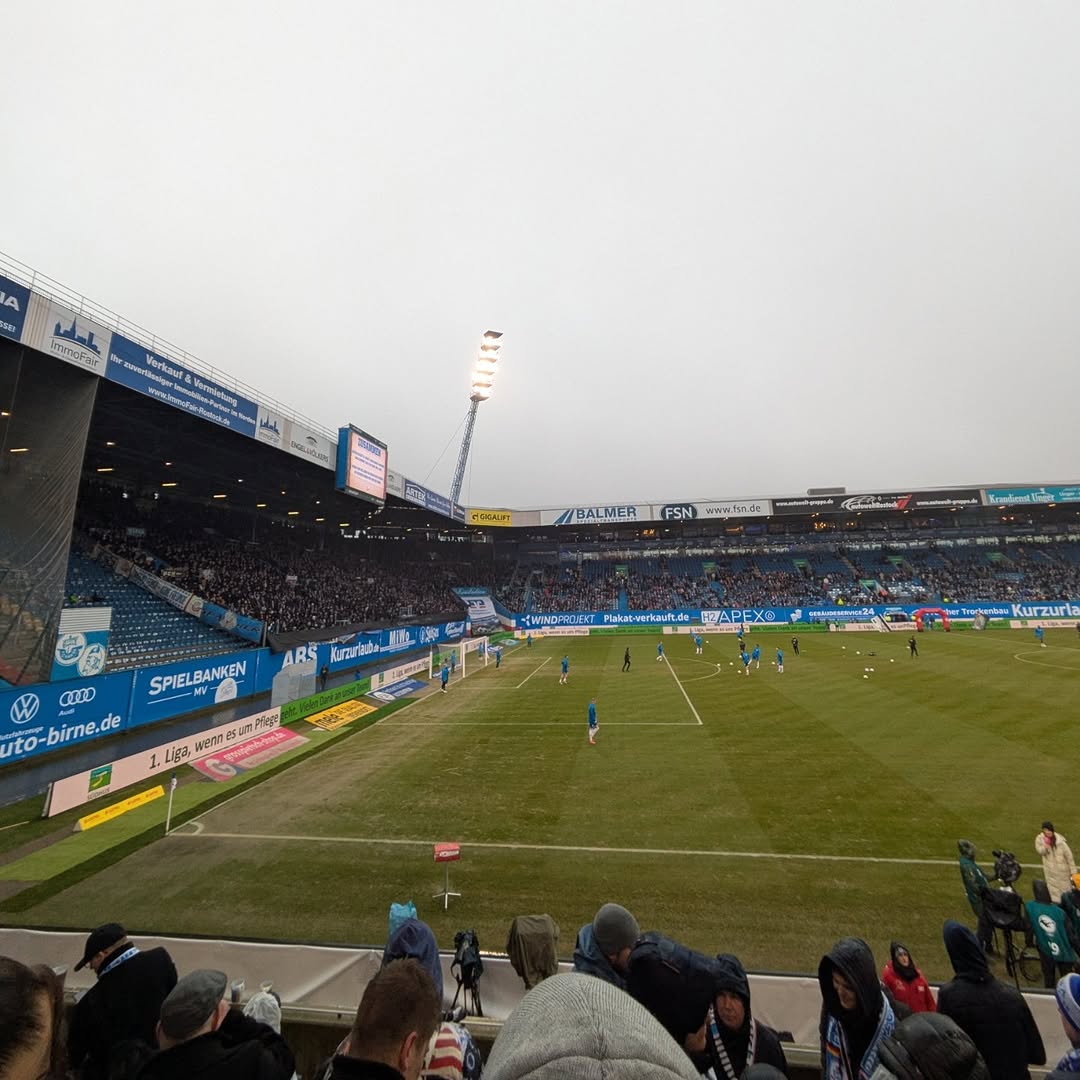 FC Hansa Rostock – SV Wehen 1-4 (1)