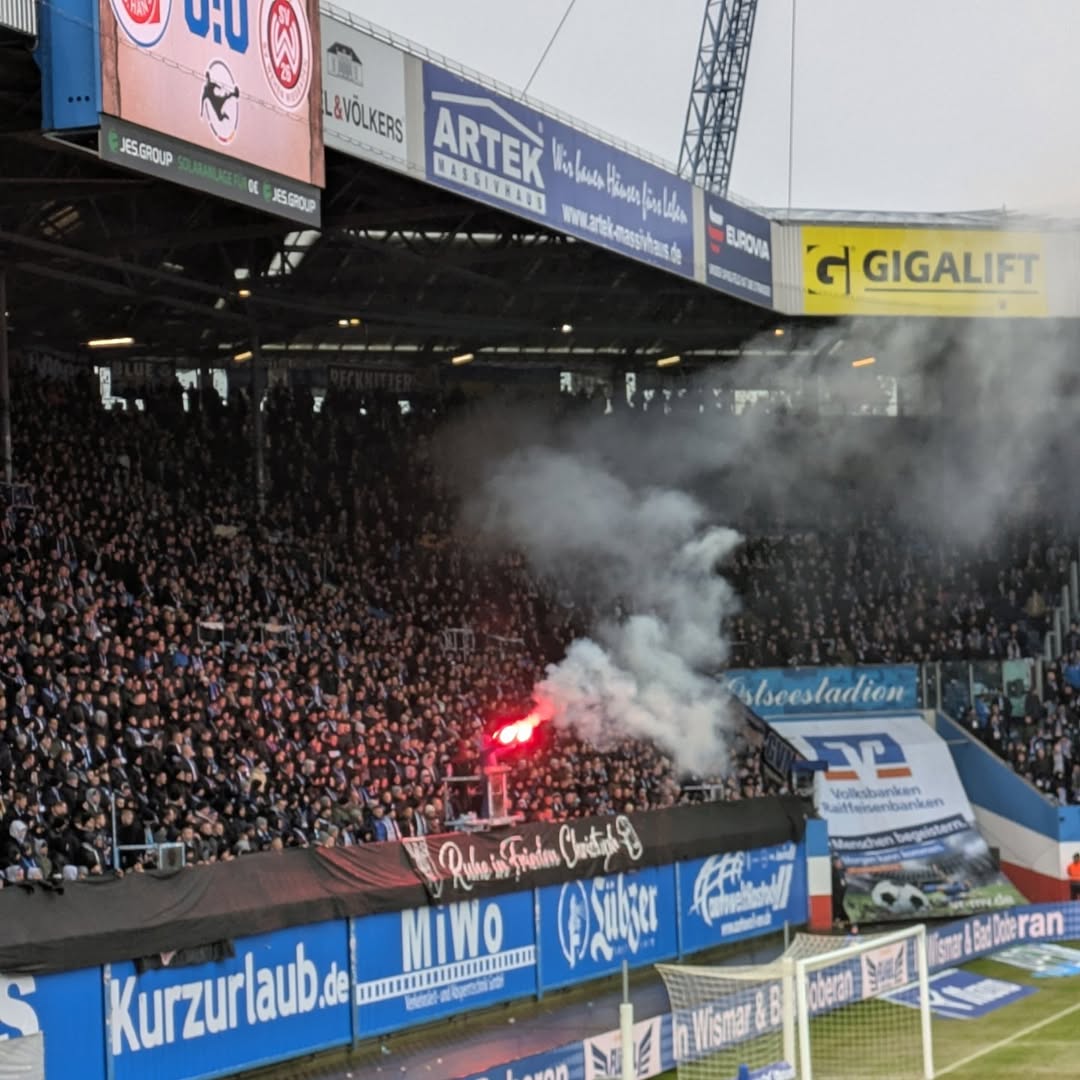 FC Hansa Rostock – SV Wehen 1-4 (2)