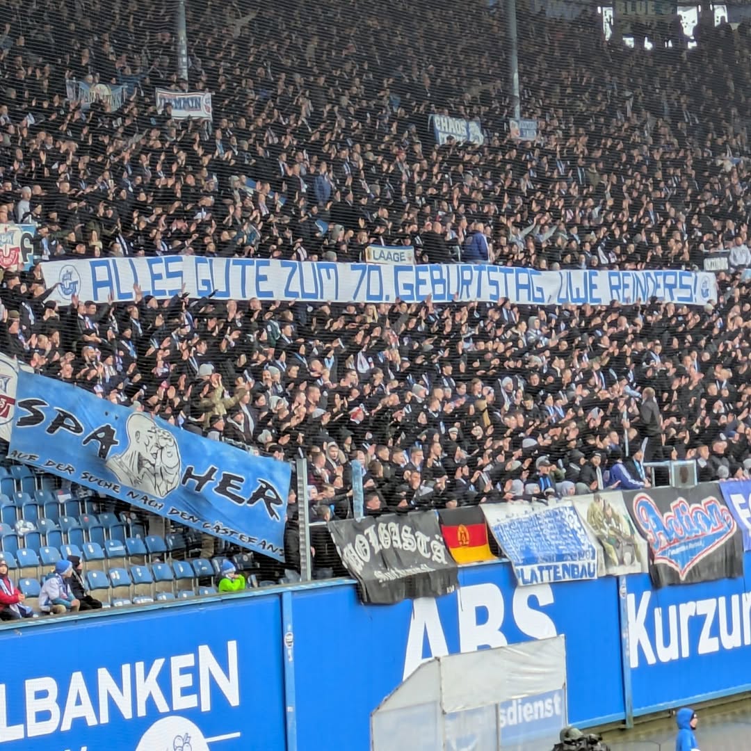 FC Hansa Rostock – SV Wehen 1-4 (4)
