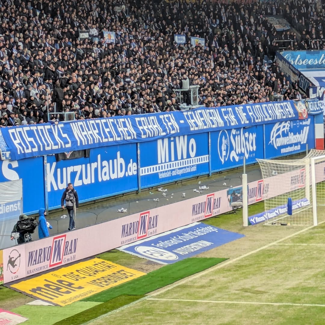 FC Hansa Rostock – SV Wehen 1-4 (5)