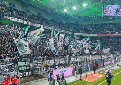Borussia Mönchengladbach – VfB Bochum 3-0