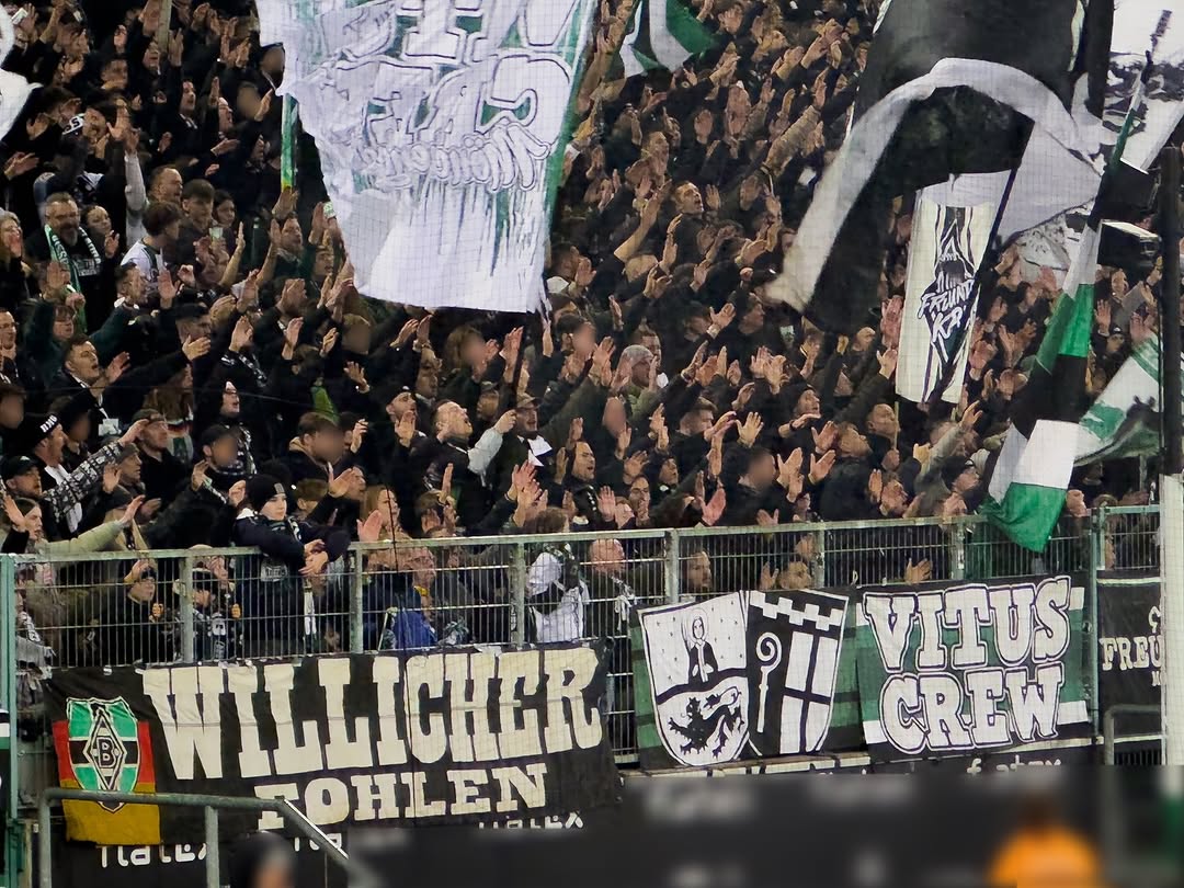 Borussia Mönchengladbach – VfB Bochum 3-0 (1)