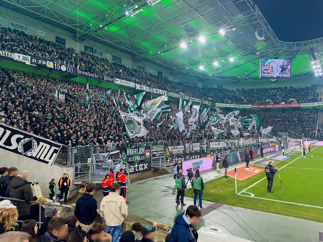 Borussia Mönchengladbach – VfB Bochum 3-0 (3)