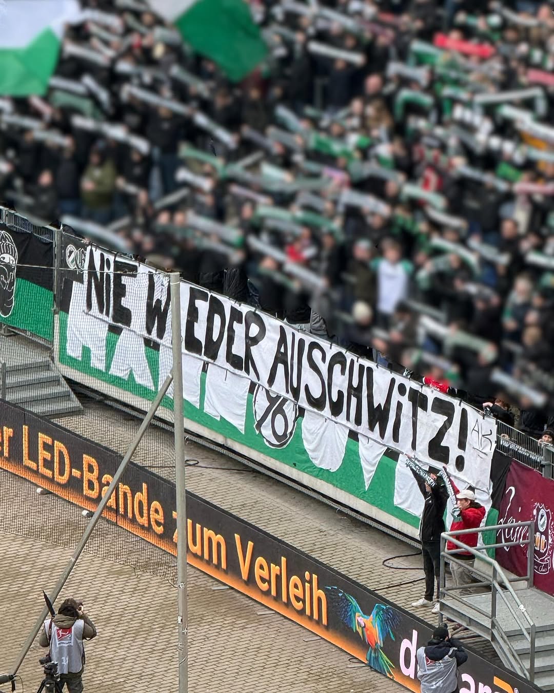 Hannover 96 – SC Preußen Münster 2-2 (1)