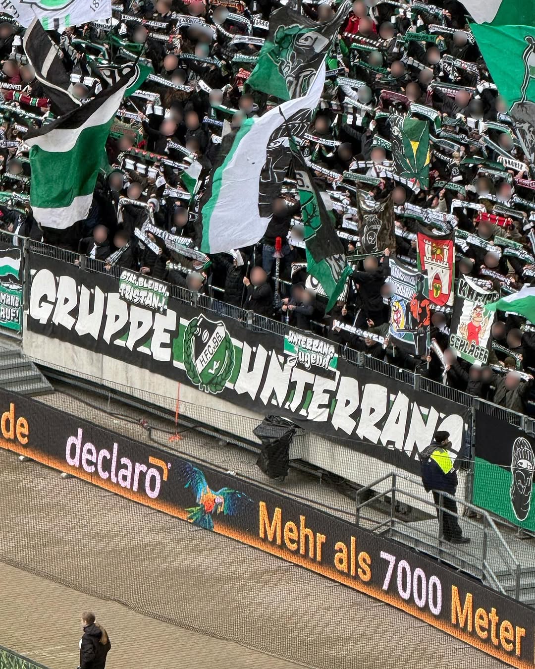 Hannover 96 – SC Preußen Münster 2-2 (3)