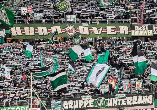 Hannover 96 – SC Preußen Münster 2-2 (5)