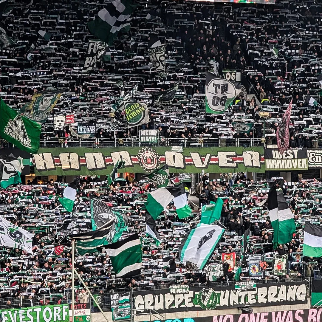 Hannover 96 – SC Preußen Münster 2-2 (10)