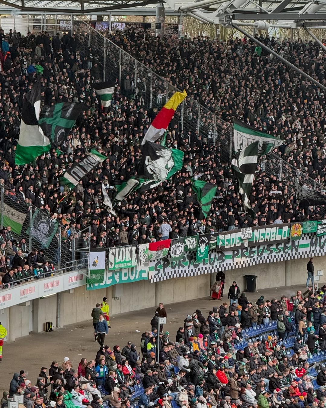 Hannover 96 – SC Preußen Münster 2-2 (1)