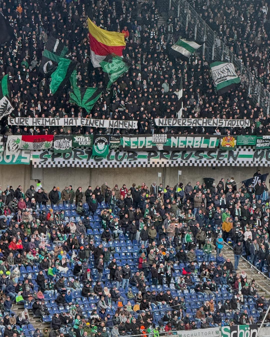 Hannover 96 – SC Preußen Münster 2-2 (2)