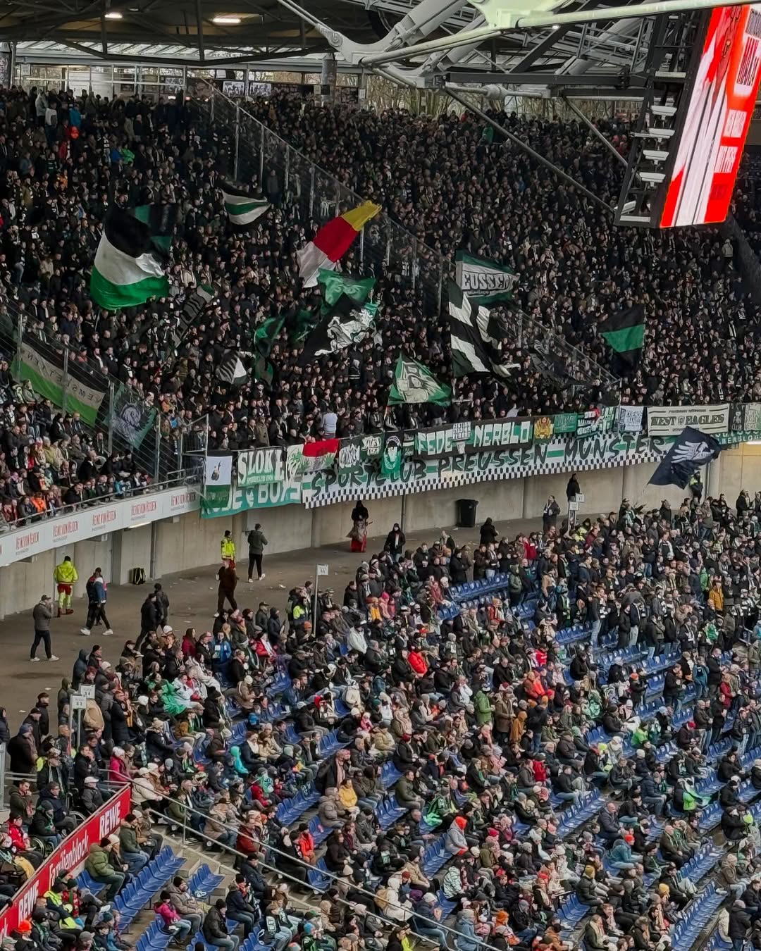 Hannover 96 – SC Preußen Münster 2-2 (3)