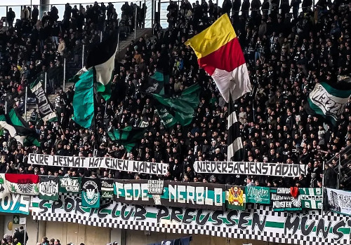 Hannover 96 – SC Preußen Münster 2-2 (4)