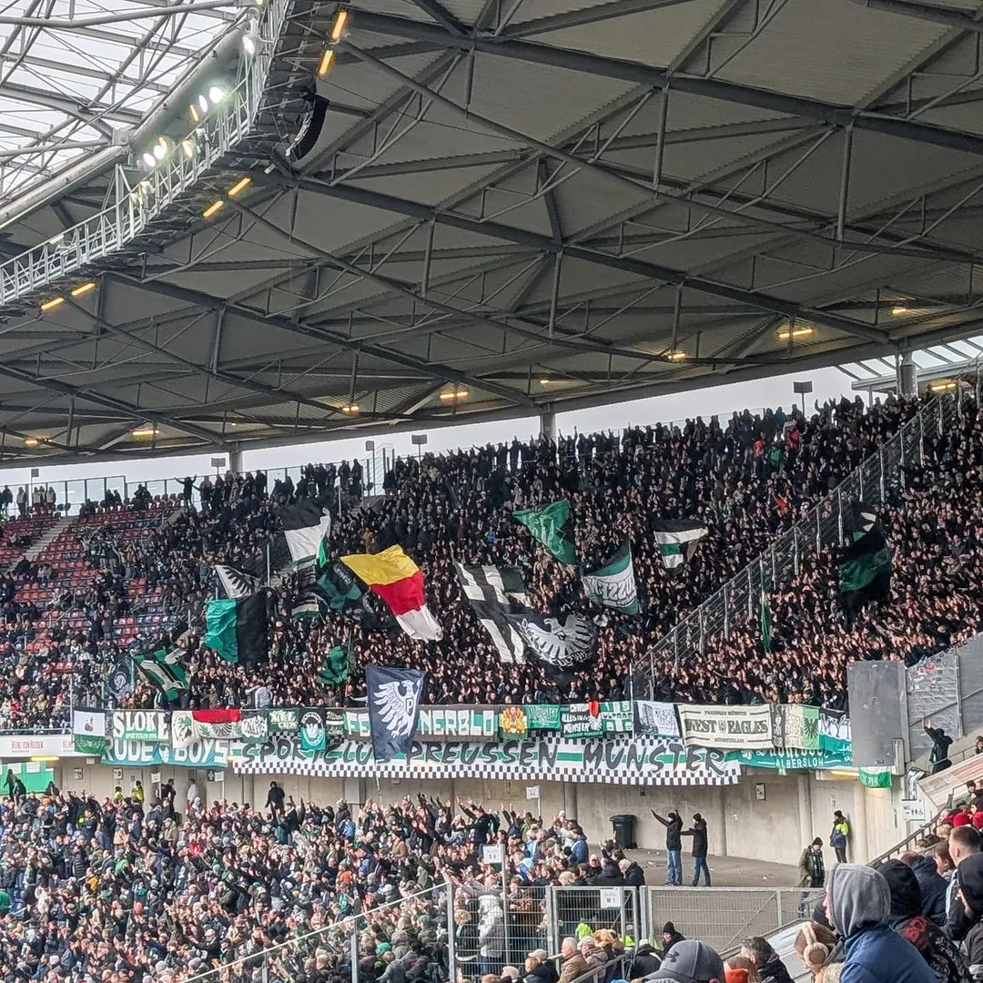 Hannover 96 – SC Preußen Münster 2-2 (6)