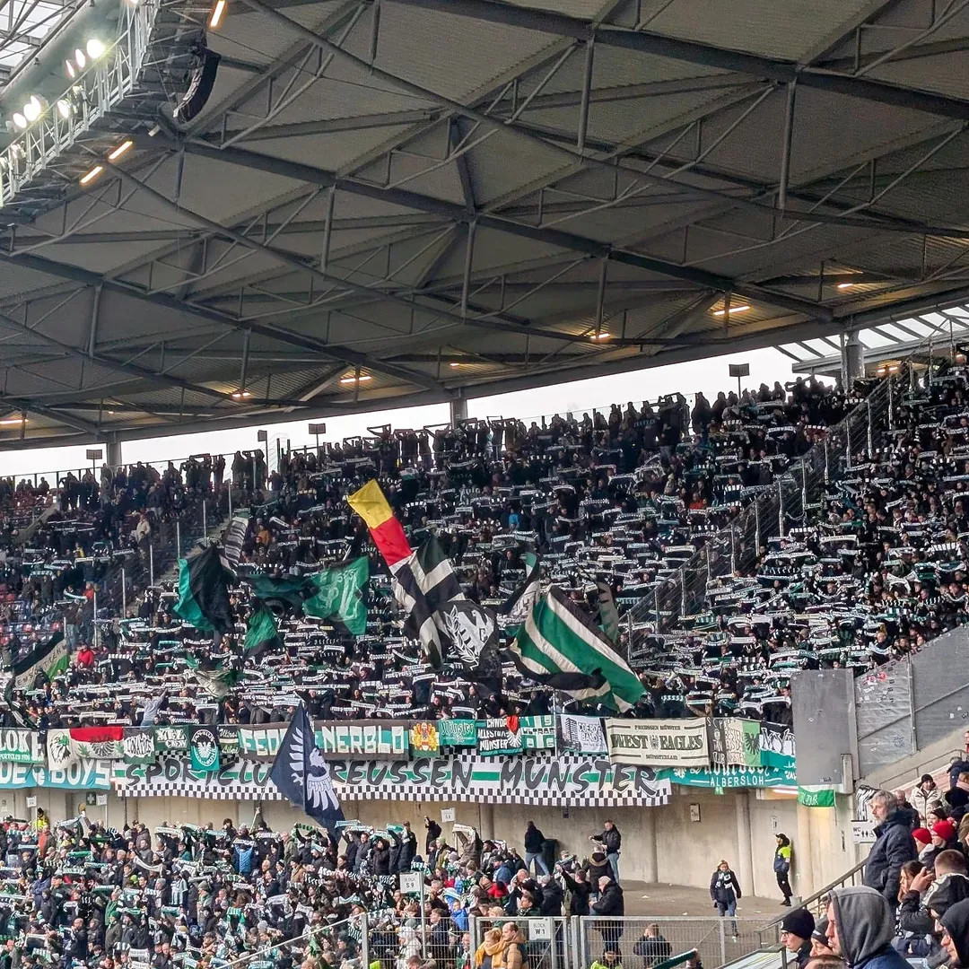 Hannover 96 – SC Preußen Münster 2-2 (8)