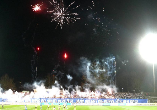 Borussia Dortmund II – DSC Arminia Bielefeld 0-4 (4)