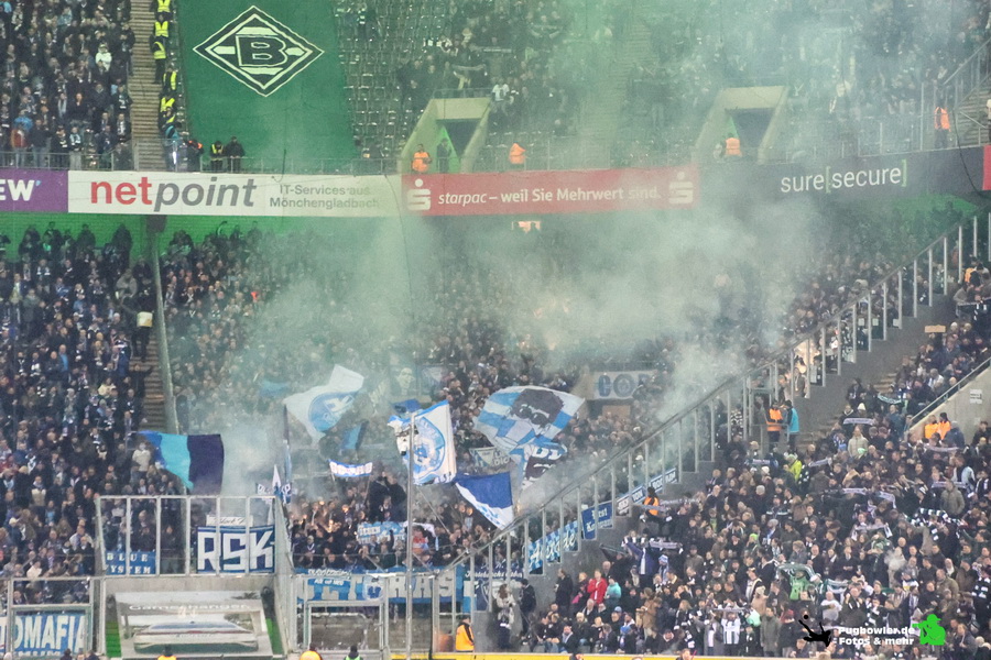 Borussia Mönchengladbach – VfL Bochum 3-0 (1)