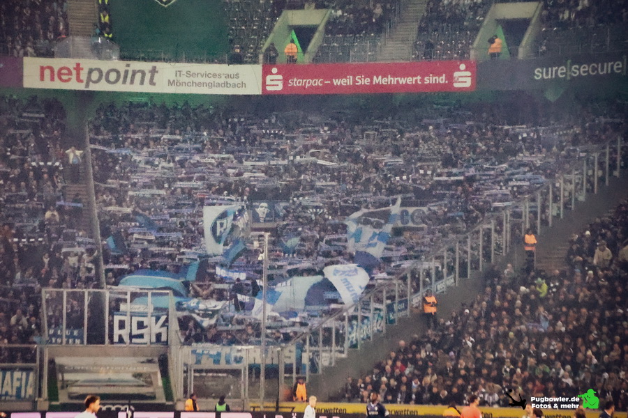 Borussia Mönchengladbach – VfL Bochum 3-0 (3)